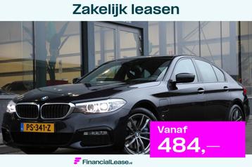 BMW 5 Serie 530e iPerformance Executive | M-Sport | Dealeron beschikbaar voor biedingen