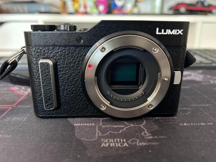 Lumix GX880 + Lumix H-H025 25mm F1.7 ASPH, Audio, Tv en Foto, Fotocamera's Digitaal, Gebruikt, Compact, Overige Merken, Geen optische zoom