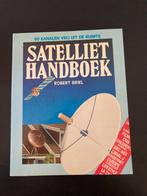 Satelliet handboek. 60 kanalen vrij uit de ruimte, Robert Briel, Ophalen of Verzenden, Zo goed als nieuw, Overige onderwerpen