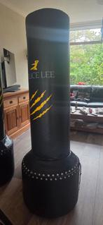 Bokspaal bruce lee, Ophalen, Zo goed als nieuw, Bokszak