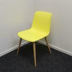Laurel Chair type Shell on a Beach Design Stoelen, Geel/Hout, Huis en Inrichting, Stoelen, Vijf, Zes of meer stoelen, Gebruikt