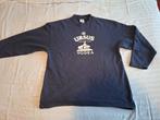 Mooie blauwe sweater merk Ursus maat XXL collectors item, Blauw, Ursus, Overige maten, Ophalen of Verzenden