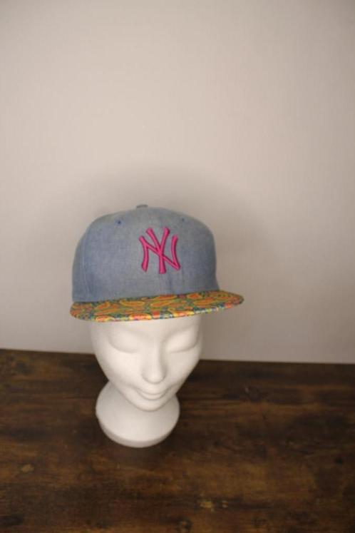 New Era New York Yankees Pet, Kleding | Heren, Hoeden en Petten, Zo goed als nieuw, Pet, 57 cm (M, 7⅛ inch) of minder, Ophalen of Verzenden