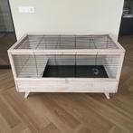 Beeztees Alby - kooi voor konijn of cavia’s, Ophalen, Kooi, 60 tot 90 cm, Cavia