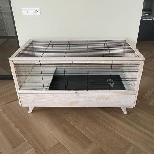 Beeztees Alby - kooi voor konijn of cavia’s, Dieren en Toebehoren, Knaagdieren en Konijnen | Hokken en Kooien, Gebruikt, Kooi