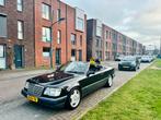 Mercedes-Benz W124 300CE Cabrio Sportline Collector’s Item, Automaat, Stoelverwarming, Achterwielaandrijving, Zwart