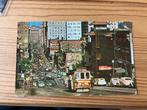 Ansichtkaart San francisco cable car USA, Ophalen of Verzenden, 1980 tot heden, Buiten Europa