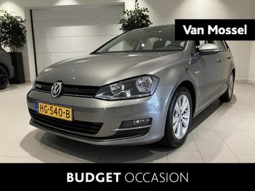 Volkswagen Golf Variant 1.0 TSI Comfortline 116 PK | Cruise  beschikbaar voor biedingen