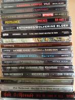 Death-metal collectie (46 cd's) te koop, Cd's en Dvd's, Ophalen of Verzenden, Gebruikt