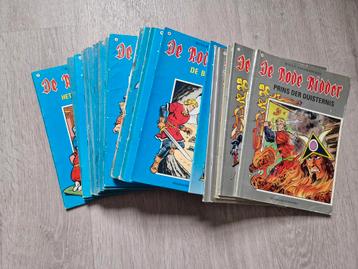 De Rode Ridder  beschikbaar voor biedingen