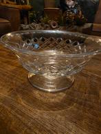 Kristallen schaal, Ophalen of Verzenden