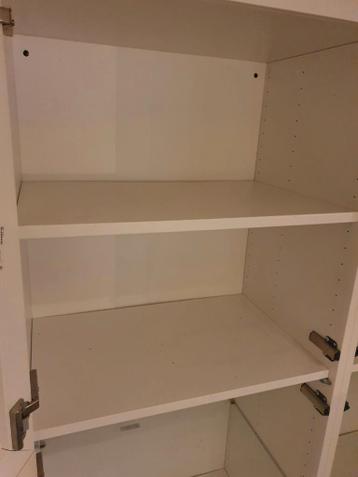 Ikea besta wit opberger / boekenkast - afbeelding 3