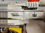 Passap Duomatic 80 Breimachine, Hobby en Vrije tijd, Ophalen, Gebruikt, Breien, Machine