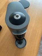 Nespresso VertuoPlus Deluxe Titan Cilinder, Ophalen of Verzenden, Gebruikt