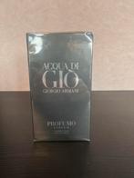 Giorgio Armani Acqua di Giò Profumo 125ml 2022, Sieraden, Tassen en Uiterlijk, Uiterlijk | Parfum, Ophalen of Verzenden, Nieuw