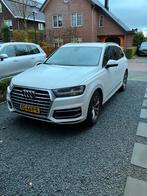 Audi Q7 7p Quattro, Auto's, 241 €/maand, 7 stoelen, Wit, 2280 kg