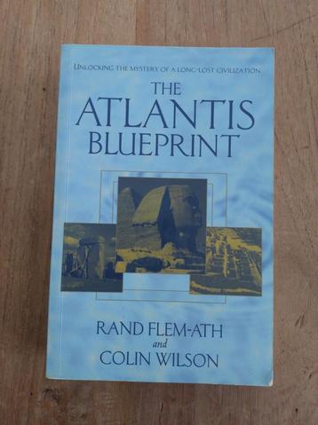 The atlantis blueprint - Flem-Ath, Rand - ISBN 9780316853798 beschikbaar voor biedingen