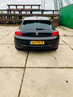 Volkswagen Scirocco 1.4 TSI 90KW BMT 2010 Zwart, Auto's, Volkswagen, Voorwielaandrijving, Stof, Zwart, 4 cilinders