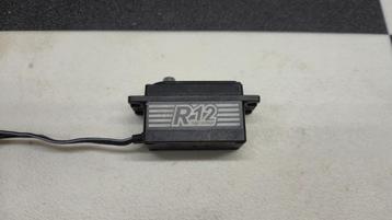 PowerHD R-12 low profile servo beschikbaar voor biedingen