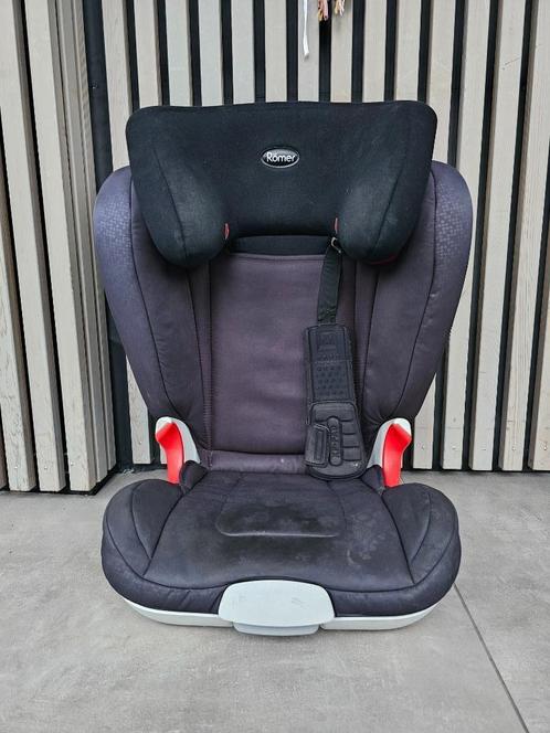Britax Römer KIDFIX XP - Autostoel 15-36 kg, Kinderen en Baby's, Autostoeltjes, Gebruikt, Romer, 15 t/m 36 kg, Isofix, Afneembare rugleuning