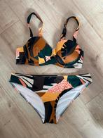 Bikini met patroon maat M, Overige kleuren, Ophalen of Verzenden, Zo goed als nieuw, Bikini