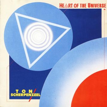 CD: Ton Scherpenzeel – Heart Of The Universe (ZGAN) beschikbaar voor biedingen