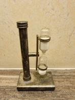 Vintage zandloper zilver, Ophalen of Verzenden