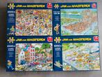 Jan van Haasteren puzzels, Ophalen, 500 t/m 1500 stukjes, Zo goed als nieuw, Legpuzzel