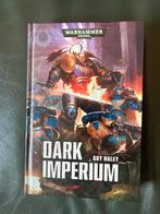 Warhammer 40.000: Dark Imperium Hardcover (Guy Haley), Ophalen of Verzenden, Gebruikt, Warhammer, Boek of Catalogus