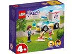 40% Korting op Lego Friends 41694 Dierenambulance, Ophalen of Verzenden, Nieuw, Complete set, Lego