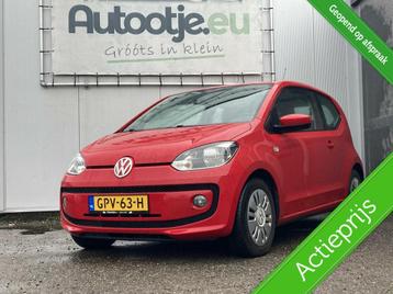 Volkswagen Up! 1.0 move up! beschikbaar voor biedingen