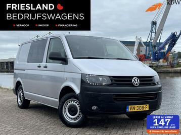 Volkswagen Transporter 2.0 TDI 114pk Trekhaak/Cruise/Airco/R beschikbaar voor biedingen