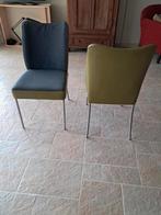 Bert Plantagie stoelen, Huis en Inrichting, Stoelen, Ophalen of Verzenden, Gebruikt, Grijs, Vijf, Zes of meer stoelen