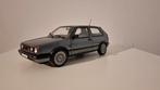 NOREV VW Golf II GTI 1:18 grijs metallic inclusief OVP, Ophalen of Verzenden, Zo goed als nieuw, Auto, Norev