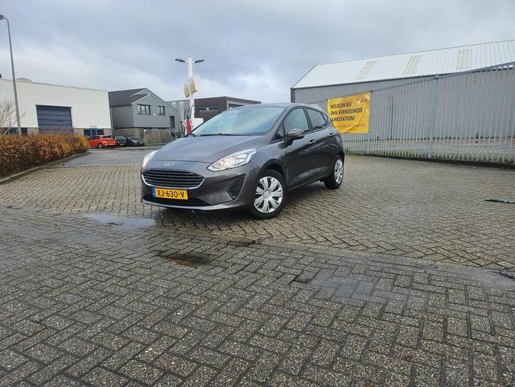 Ford Fiesta 1.1 Trend#Nap#Carplay#LaneAssist, Auto's, Ford, Te koop, Fiësta, ABS, Airbags, Airconditioning, Boordcomputer, Centrale vergrendeling