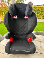 Recaro Monza Nova 2 Performance Black (15-36 kg) ISOFIX, 15 t/m 36 kg, Verstelbare rugleuning, Zo goed als nieuw, Isofix
