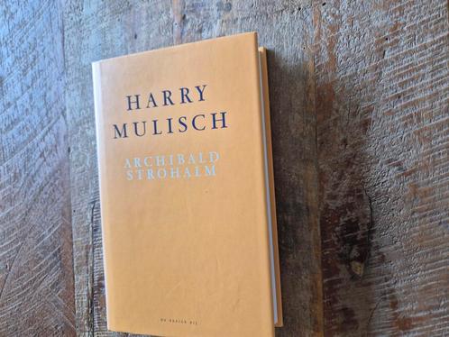 Harry Mulisch - Archibald Strohalm, Boeken, Literatuur, Zo goed als nieuw, Nederland, Ophalen of Verzenden