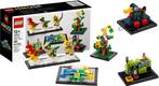 LEGO 40563 - Eerbetoon aan LEGO House, Verzenden, Nieuw, Complete set, Lego