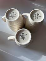 Koffiekopjes Wedgwood Windsor, Huis en Inrichting, Ophalen of Verzenden, Zo goed als nieuw, Wedgwood, Kop(pen) en/of Schotel(s)