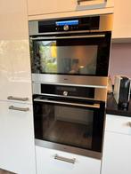 Pelgrim oven en stoomoven !!!GOED LEZEN!!!, Witgoed en Apparatuur, Ophalen, Gebruikt, Inbouw, 45 tot 60 cm