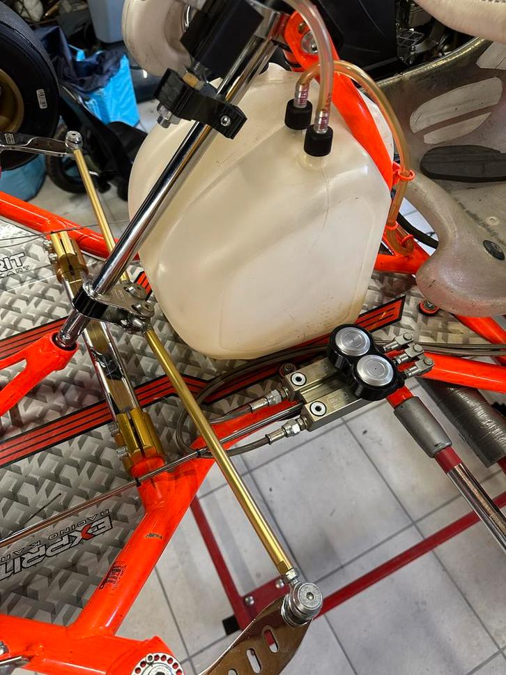 Stuur Blokkeer Tool voor Kart Uitlijning, Auto diversen, Autosport-onderdelen, Nieuw, Ophalen of Verzenden