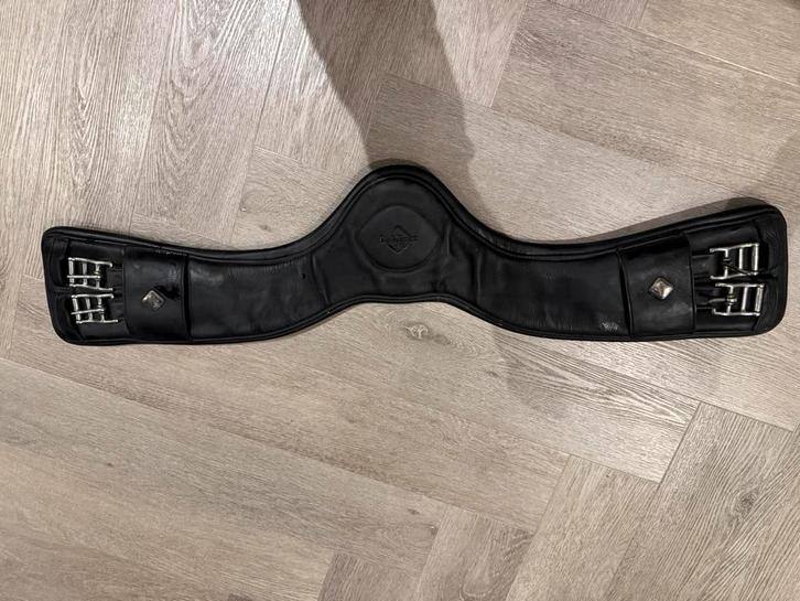 Le mieux gel-tek singel, Dieren en Toebehoren, Paarden en Pony's | Hoofdstellen en Tuigage, Zo goed als nieuw, Dressuur, Ophalen of Verzenden