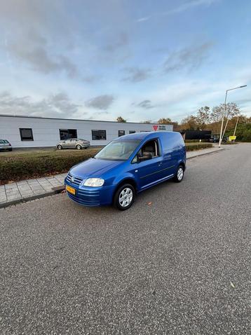 Volkswagen Caddy 2.0 SDI Trendline beschikbaar voor biedingen