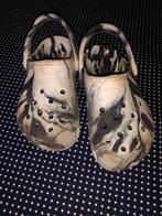 C9 Crocs: maat 25/26 zwart wit, Kinderen en Baby's, Kinderkleding | Schoenen en Sokken, Gebruikt, Crocs, Jongen of Meisje, Schoenen