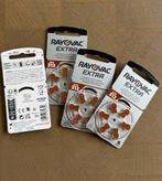 Nieuwe overtollige batterijen hoortoestel, Verzenden, Nieuw