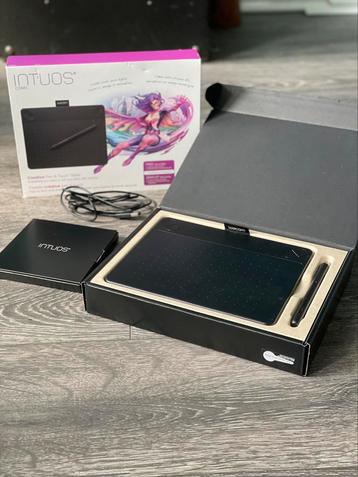 Wacom Intuos Art Teken/graphic Tablet 