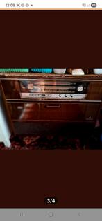 Grundig Radio Meubel Jaren 60 met Pick-up, Antiek en Kunst, Ophalen