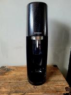 SodaStream Bruiswatermachine - Zwart, Witgoed en Apparatuur, Bruiswatermachines, Ophalen, Gebruikt