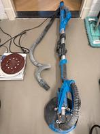 HBM Schuurmachine Giraffe met schuurpads, Doe-het-zelf en Verbouw, Gereedschap | Schuurmachines, Ophalen of Verzenden, Gebruikt