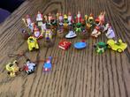 Lot Sinterklaas figuurtjes,pietjes,voor poppenhuis,deco,33x, Ophalen of Verzenden, Zo goed als nieuw